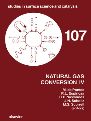 cover image of Natural Gas Conversion IV